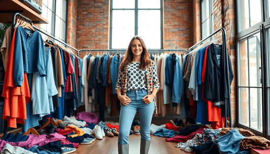 Styling Tips: How to Mix and Match Affordable Women's Fashion Pieces - CM Fashion womens clothing trend
