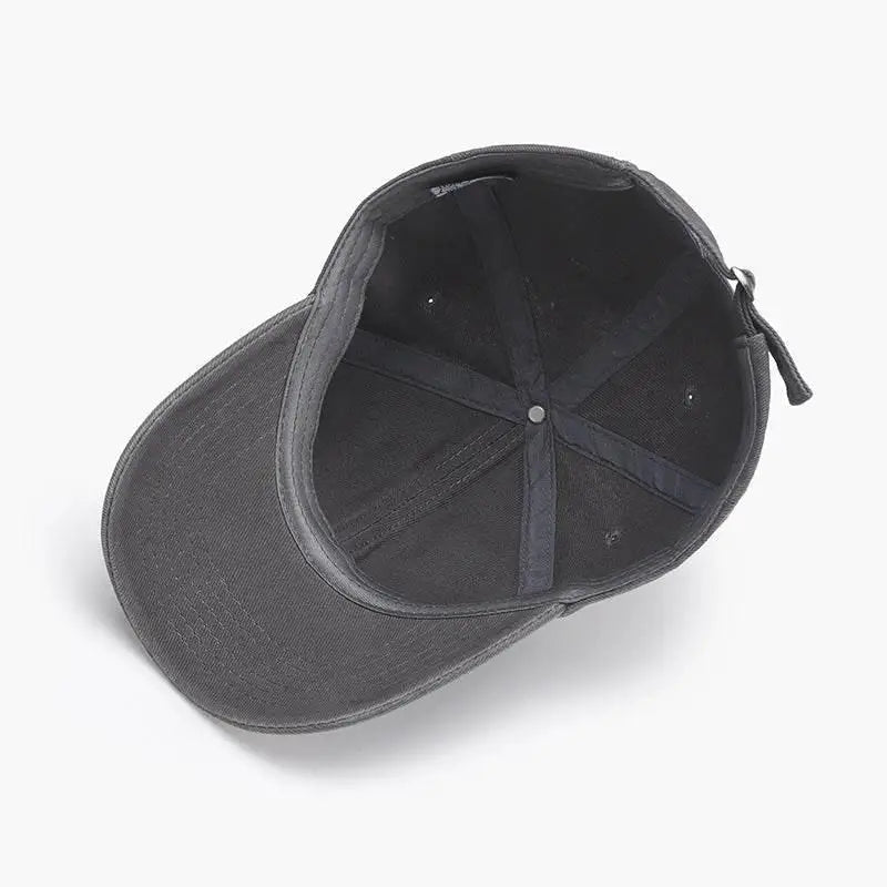 Miara Adjustable Cotton Baseball Hat for Stylish Activewear