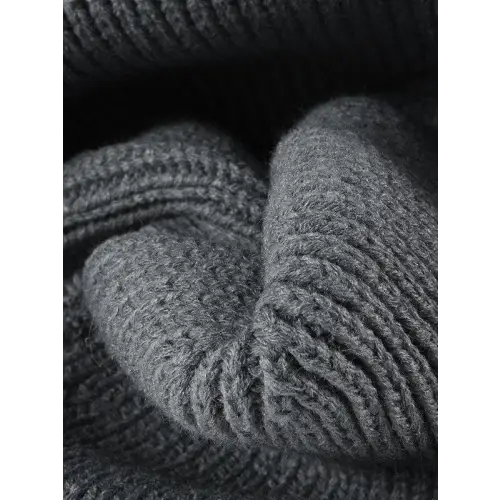 Bow Knit Hat