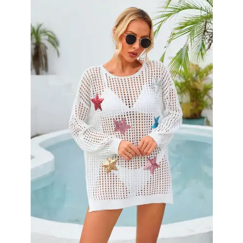 Angelic Sequin Cover
