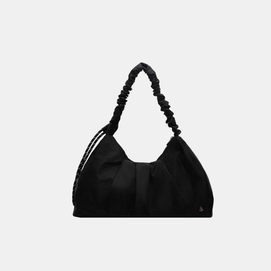 Ruched Large Tote Bag - CM