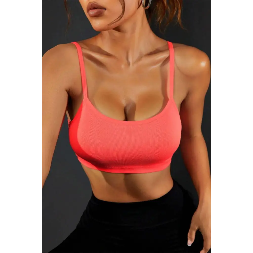 Backless Sports Cami