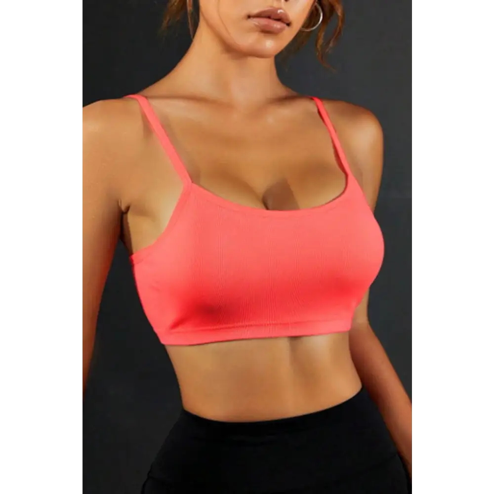 Backless Sports Cami