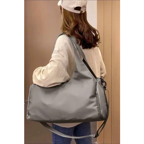 Bold Adventure Travel Bag