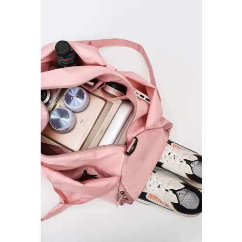 Bold Adventure Travel Bag