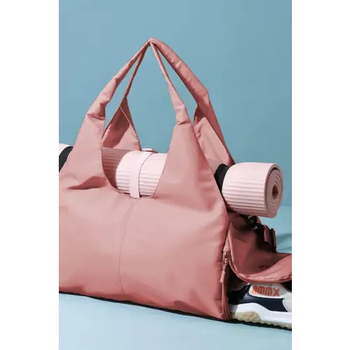 Bold Adventure Travel Bag