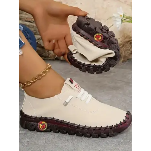 Bold Slip Ons
