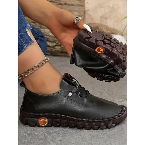 Bold Slip Ons