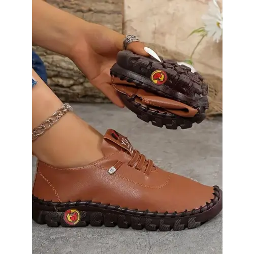 Bold Slip Ons
