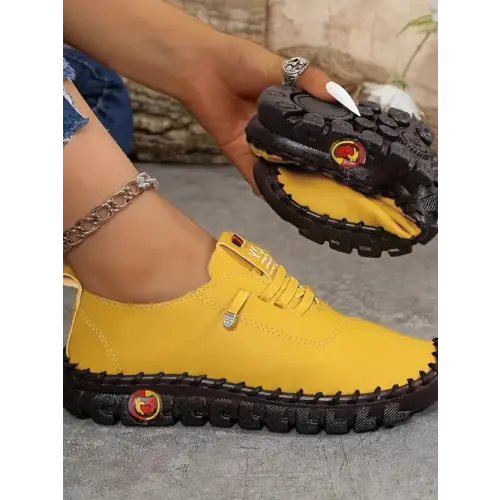 Bold Slip Ons