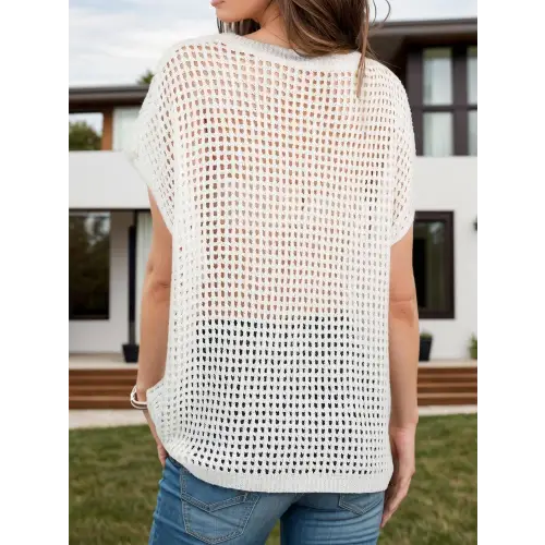 Breezy Olive Cover Up