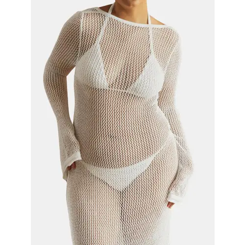 Breezy Flare Sleeve Cover Up