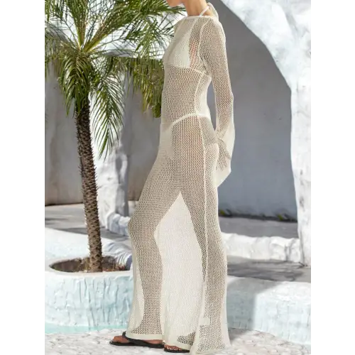 Breezy Flare Sleeve Cover Up