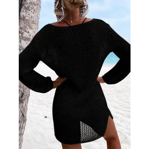 Breezy Tie Cover-Up