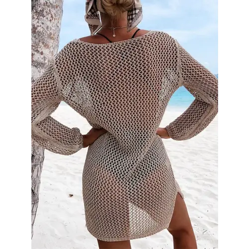 Breezy Tie Cover-Up