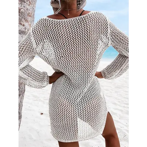 Breezy Tie Cover-Up