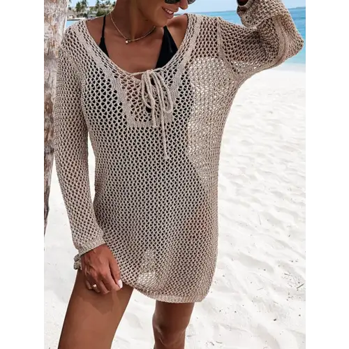 Breezy Tie Cover-Up