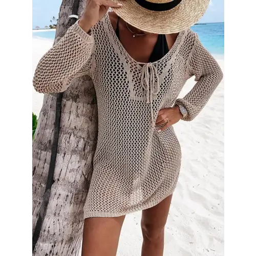 Breezy Tie Cover-Up