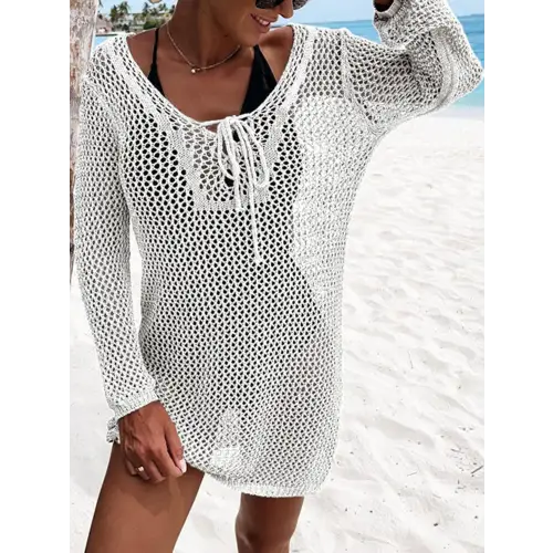 Breezy Tie Cover-Up