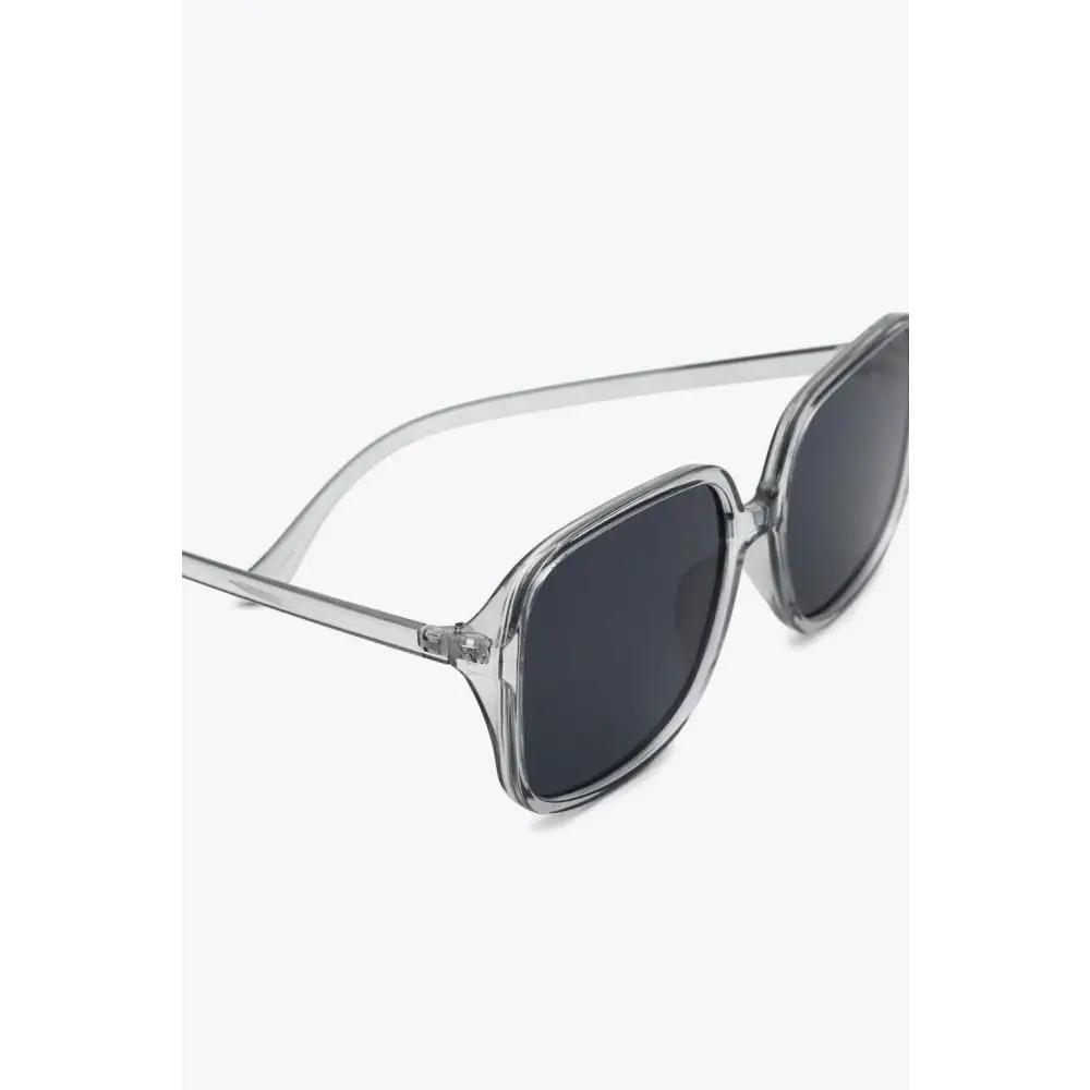 Brighten Your Style with Polycarbonate Square Sunglasses