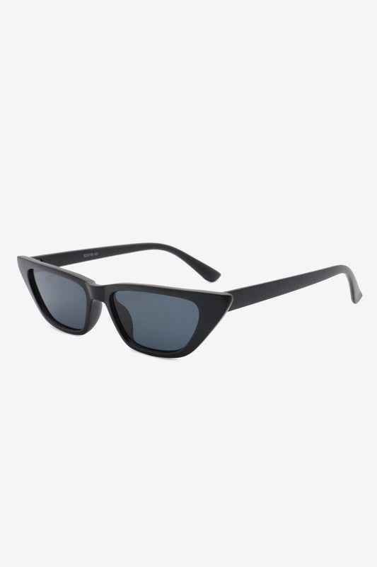 UV400 Polycarbonate Cat Eye Sunglasses - CM