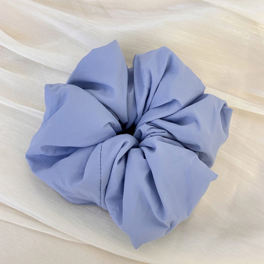 Ruched Elastic Hair Scrunchy - CM