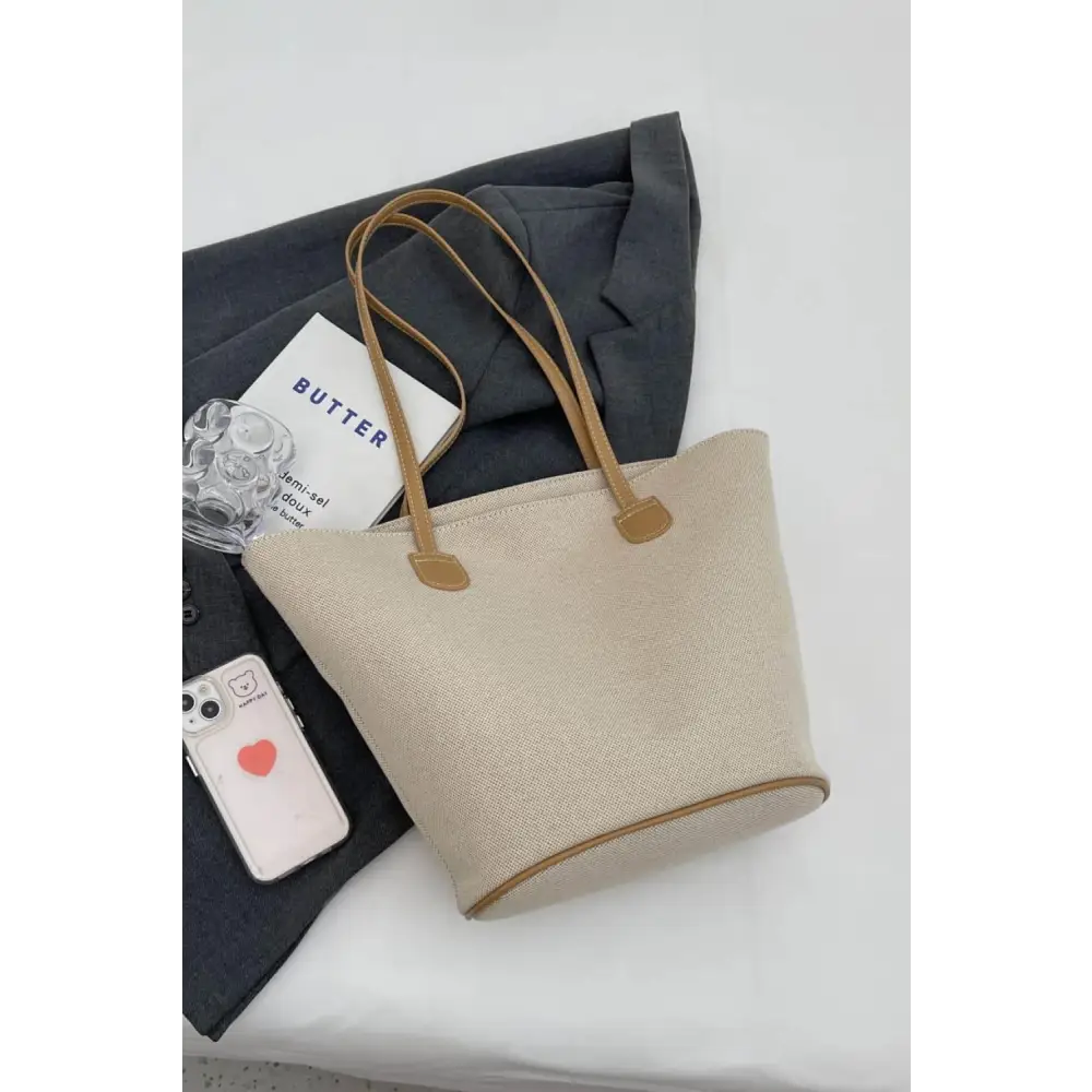 Stylish Canvas Tote Bag Ready in Business Days