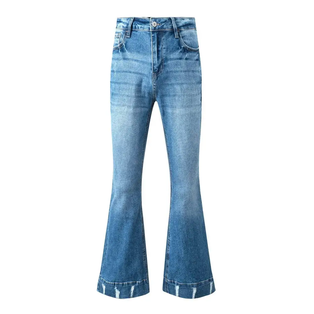 Cat's Whisker Bootcut Jeans Elevate Your Style with Original Tags