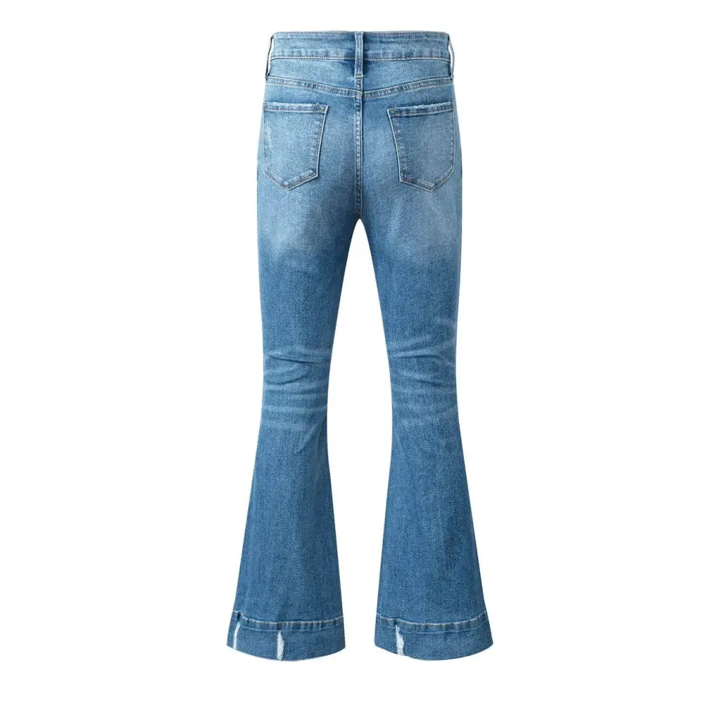 Cat's Whisker Bootcut Jeans Elevate Your Style with Original Tags