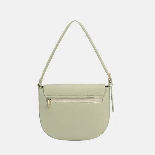 Metal Shoulder Bag