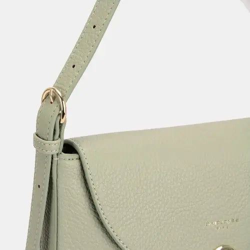 Metal Shoulder Bag