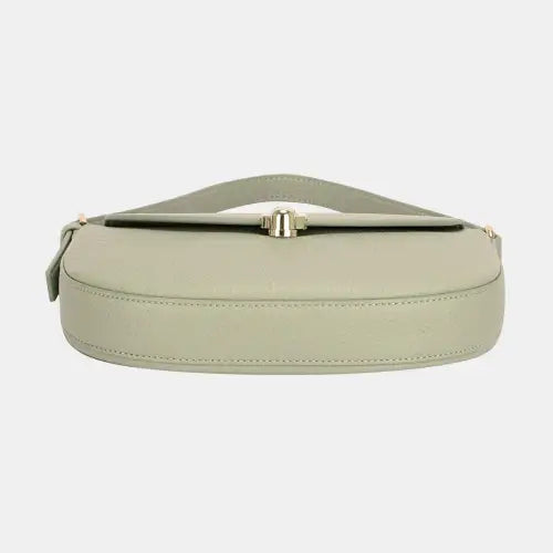 Metal Shoulder Bag