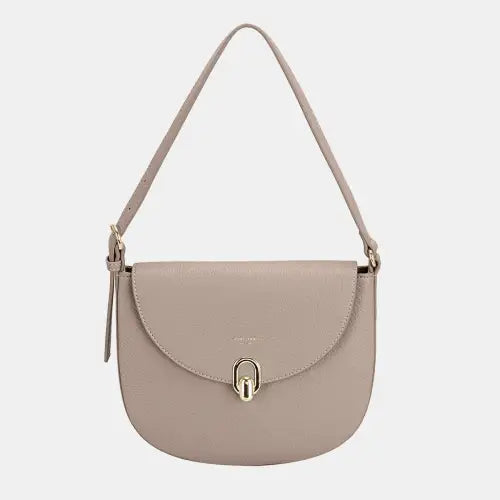 Metal Shoulder Bag