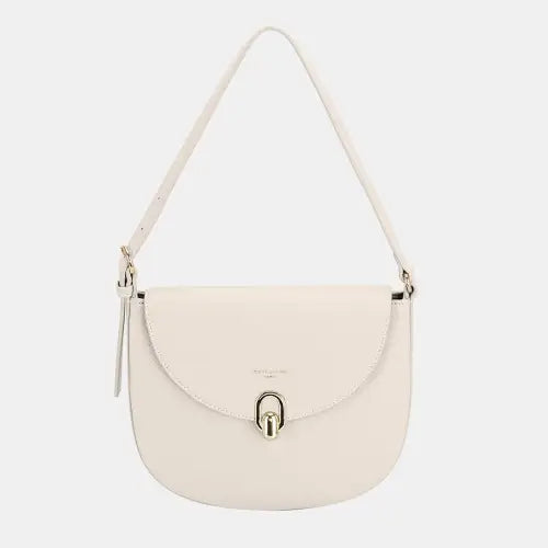 Metal Shoulder Bag