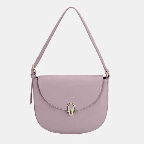 Metal Shoulder Bag