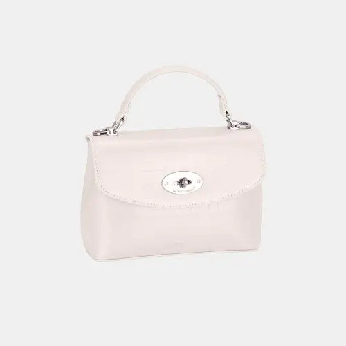 David Jones Crocodile Handbag