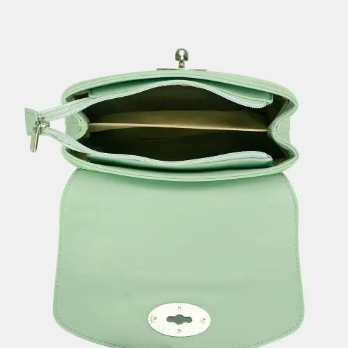 David Jones Crocodile Handbag