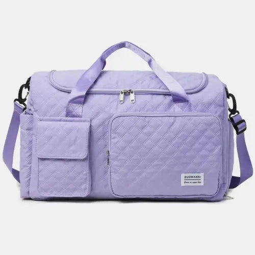 Chic Travel Bag Set