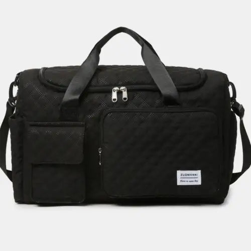 Chic Travel Bag Set