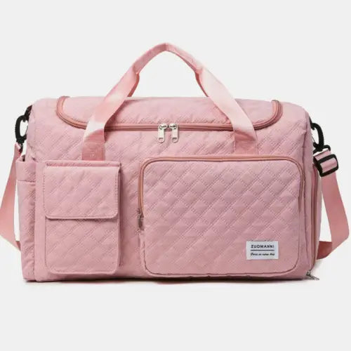 Chic Travel Bag Set