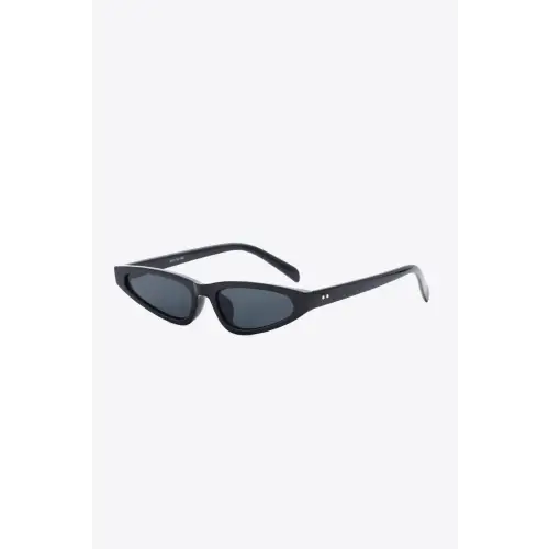 Chic Tortoiseshell UV400 Cat Eye Sunglasses with Polycarbonate Frame