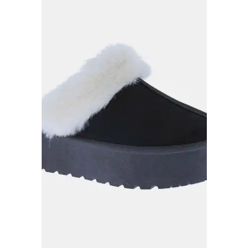 Cozy Snow Slippers