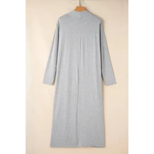 Cozy Chic Long Sleeve Cardigan and Pants Lounge Set