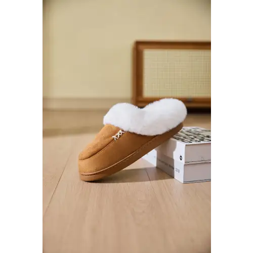 Cozy Fluff Slippers