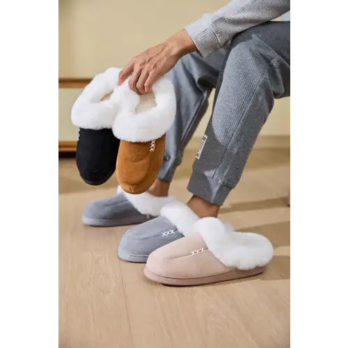 Cozy Fluff Slippers