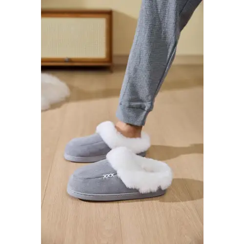 Cozy Fluff Slippers