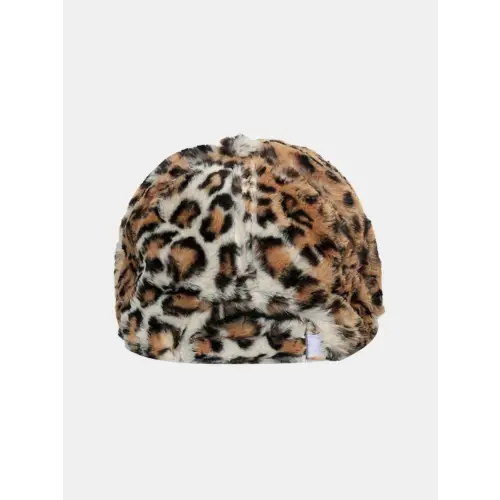 Cozy Miara Fuzzy Baseball Cap