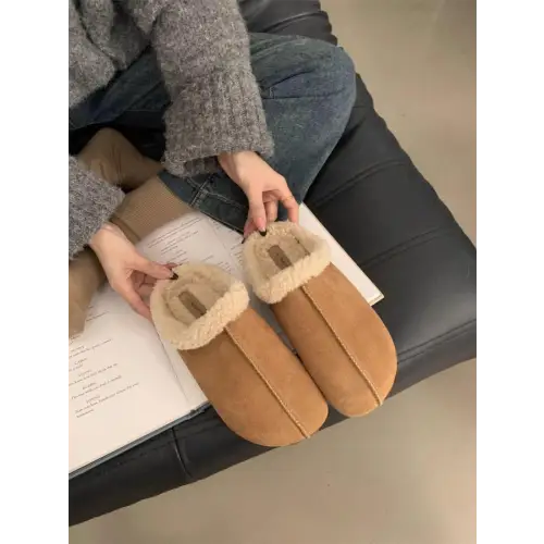 Cozy Thermal Slippers