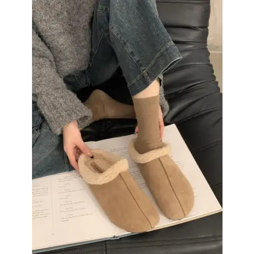 Cozy Thermal Slippers