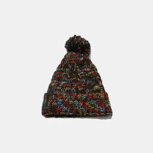 Cable-Knit Hat